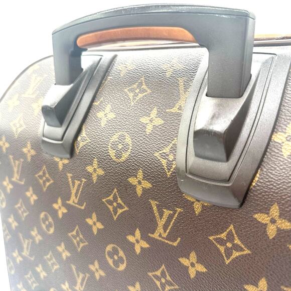 Louis Vuitton LV Monogram Pegase 45 Rolling Suitcase Full Inclusion - Picture 11 of 16